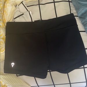 ivivva gymnastics shorts
